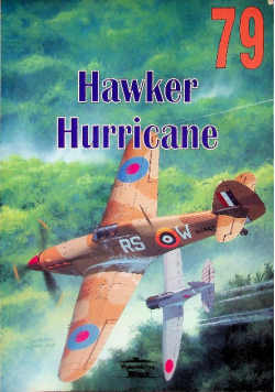 Hawker Hurricane 1939 - 1945 Nr 79