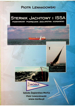 Sternik jachtowy i Issa