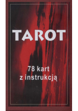Tarot : 78 kart z instrukcją
