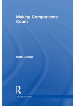 Making Comparisons Count