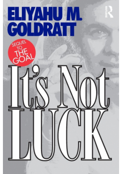 It's Not Luck