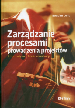 Zarządzanie procesami prowadzenia projektów
