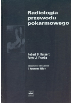 Radiologia przewodu pokarmowego