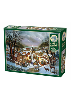 Puzzle 1000 Kiedyś to było... G3