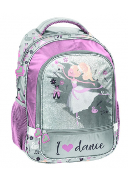 Plecak szkolny Ballerina PP20BA-260 PASO