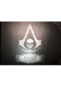 Official Assassin's Creed IV Black Flag