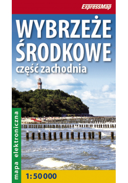 Wybrzeże Środkowe Część zachodnia