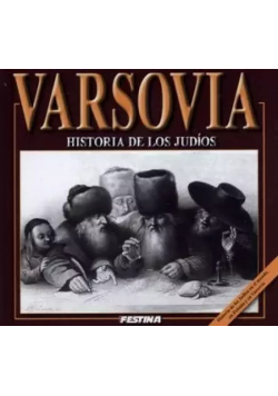 Warszawa. Historia Żydów.