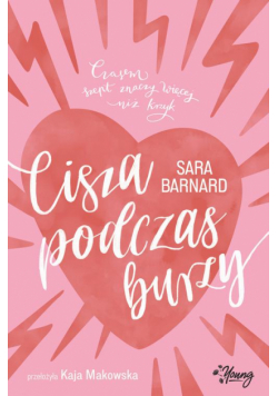 Cisza podczas burzy