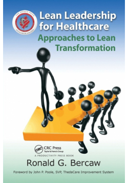 Lean Leadership for Healthcare