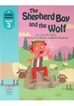 The Shepherd Boy and the Wolf