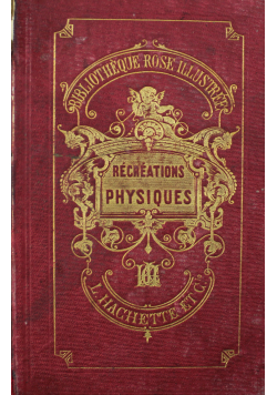 Recreations Physiques 1863 r.