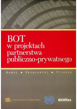 Bot w projektach partnerstwa publiczno prywatnego
