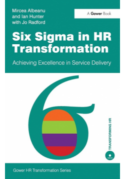 Six Sigma in HR Transformation