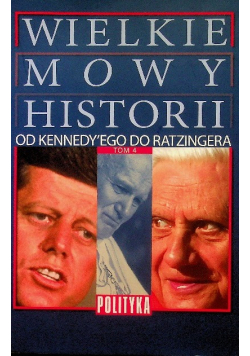 Wielkie mowy historii Tom 4