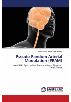 Pseudo Random Arterial Modulation (PRAM)