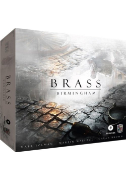 Brass: Birmingham