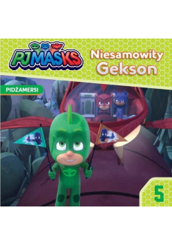 Pidżamersi 5. Niesamowity Gekson