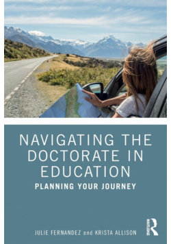 Navigating the Doctorate in Education
