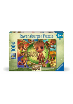 Puzzle XXL 100 Groot