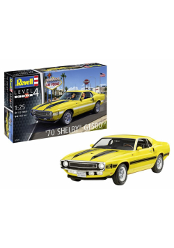 Shelby Mustang GT500 '70