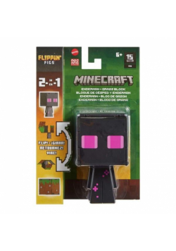 Minecraft Figurka z transformacją 2w1 HTL53