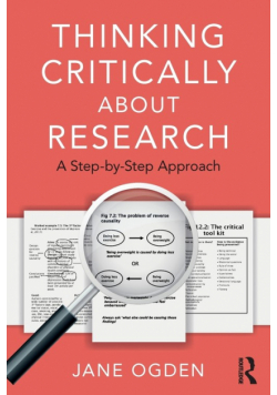 Thinking Critically about Research