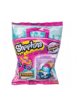 Shopkins S8 Wakacje saszetka
