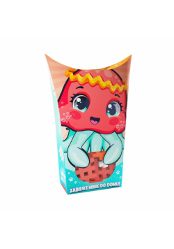 Klocki konstrukcyjne mini Pocket Pets Meduza 25 elementów