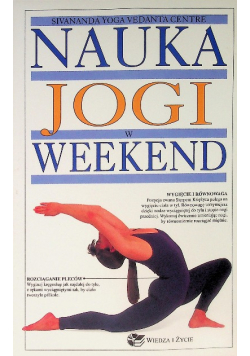 Nauka jogi w weekend