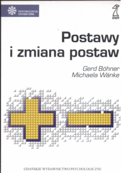 Postawy i zmiana postaw