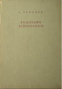 Podstawy ichtiologii