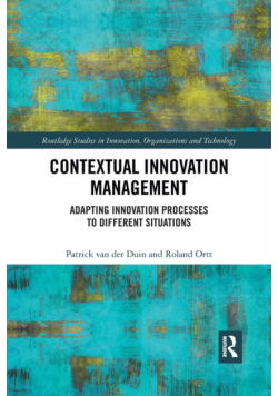 Contextual Innovation Management