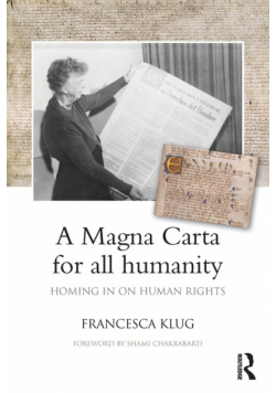 A Magna Carta for all Humanity