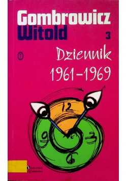 Dziennik Tom 3 1953 - 1956
