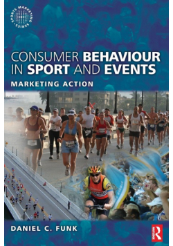 Consumer Behaviour in Sport and Events