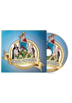 Nowenna pompejańska... audiobook CD