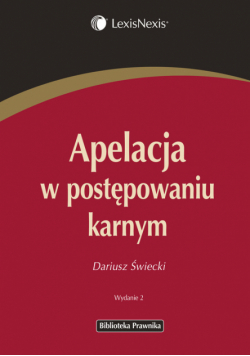 Apelacja w postępowaniu karnym