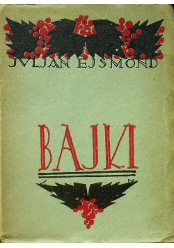Ejsmond Bajki 1927 r.