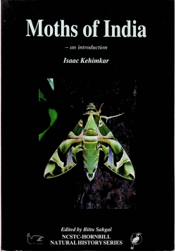 Moths of India