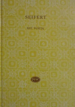 Być poetą Wybór liryków