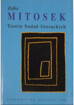 Teorie badań literackich