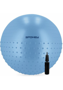 Półpiłka gimnastyczna Half Fit 75cm