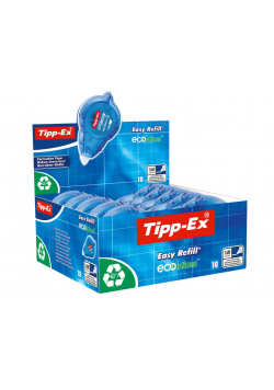 Korektor Tipp-ex easy refill ecolutions (10szt)