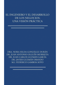 El ingeniero y el desarrollo de los negocios