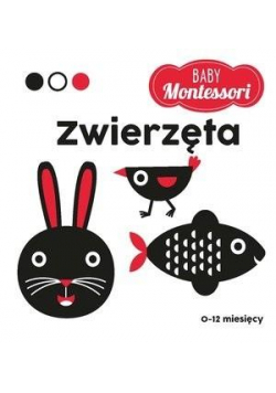 BABY Montessori. Zwierzęta
