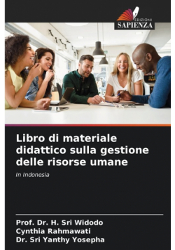 Libro di materiale didattico sulla gestione delle risorse umane