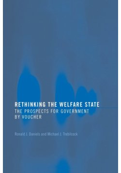 Rethinking the Welfare State
