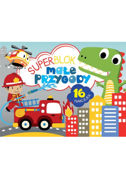 Superblok Małe przygody