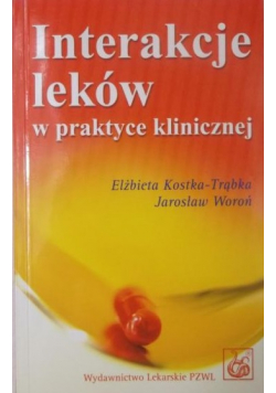 Interakcje leków w praktyce klinicznej